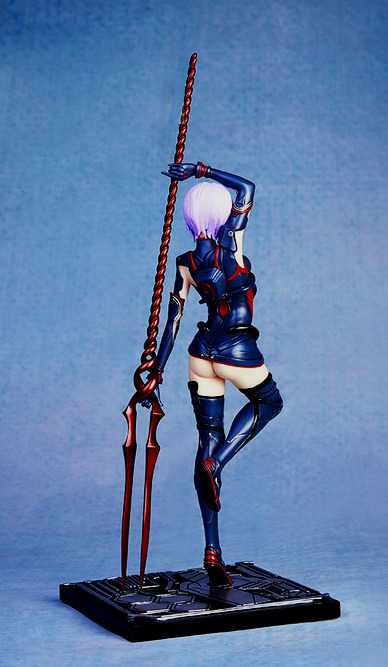 yamashitarules:   E2046 ORI Fashion  - Rei Ayanami - Plug Suit Version 2  .