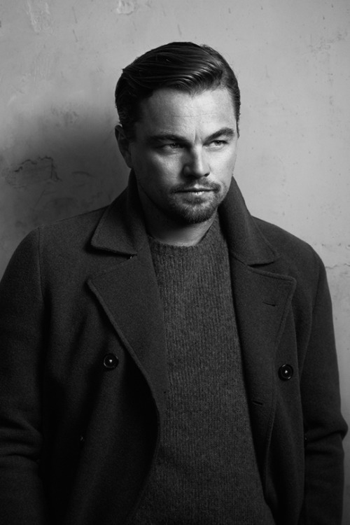 leonardoxdicaprio:Photographed by: John Russo