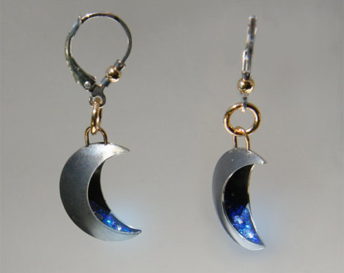 Handcrafted Jewelry Infused With The Spectacular Beauty Of The Universe