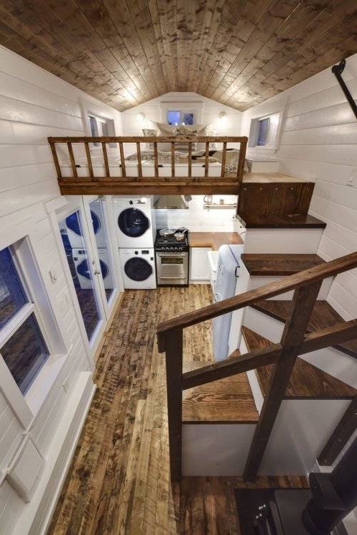 dreamhousetogo: By Mint Tiny Homes