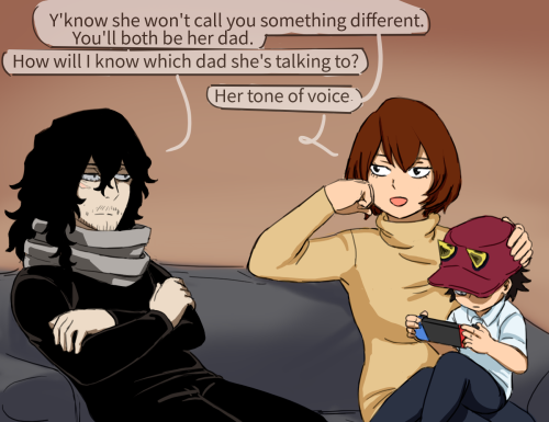 fuzzydeergirlart:  Eri getting louder and