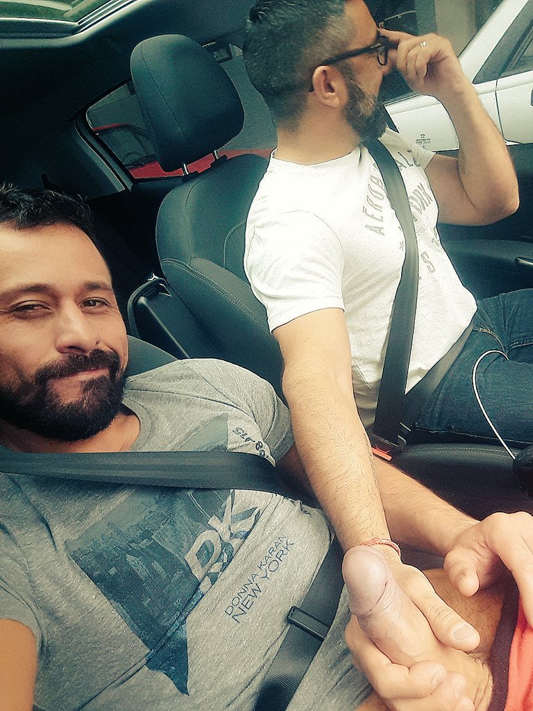 publicjerker:  cocks and cars ! publicjerker.tumblr.com / my member site / my clipstore