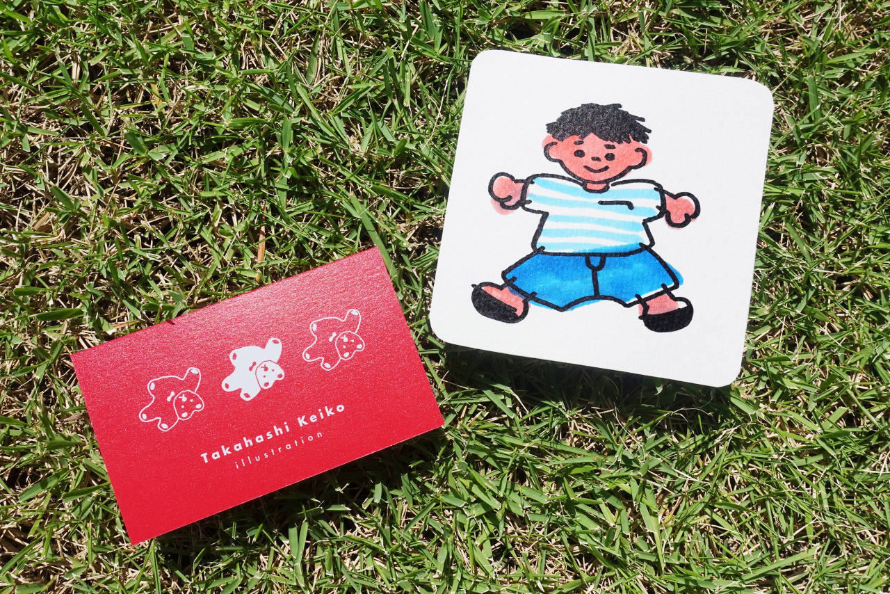 Park Gallery Official Web 終了しました イラストレーター たかはし けいこの あたまからつまさき似顔絵 開催 Park Gallery Official Web 終了しました イラストレーター たかはし けいこの あたまからつまさき似顔絵 開催