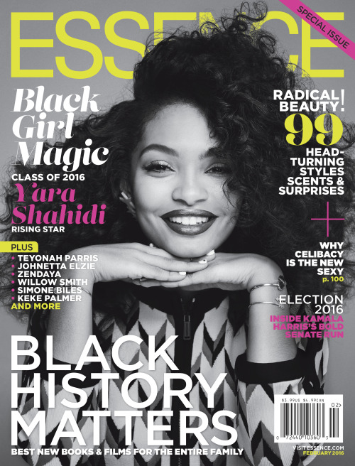 classylilbroad:  ethiopienne:  Essence Magazine’s February Covers Celebrate Black Girl Magic In The Best Way  I am so here 4 all of this beautiful black woman excellence! 