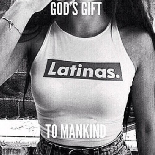 You&rsquo;re welcome . #latina #brownpride #alittlecrazyneverhurtanyone #ordidit