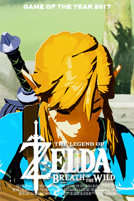 hanaxsongs:  Legend of Zelda - Breath of the Wild (2017)   “Link… You may not