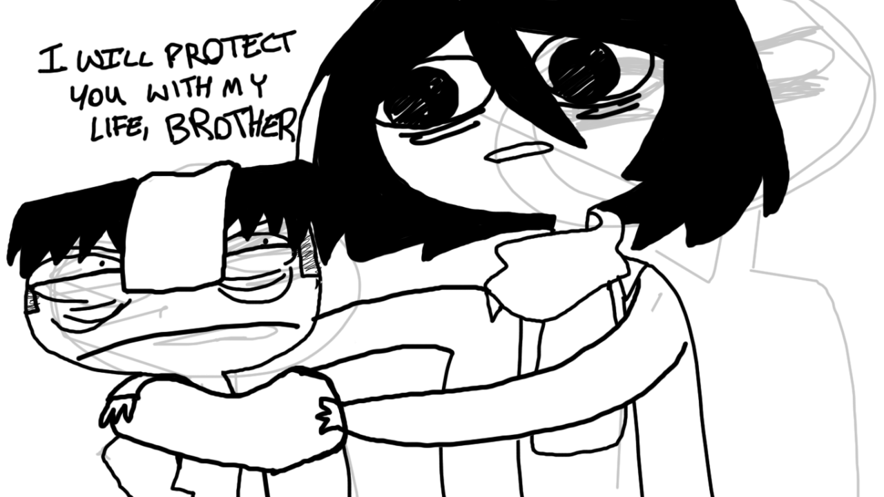 kepral:  happy? ending au 