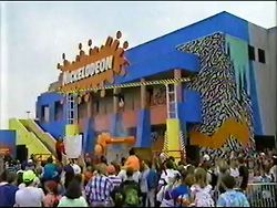 Remember when? RIP Nickelodeon Studios