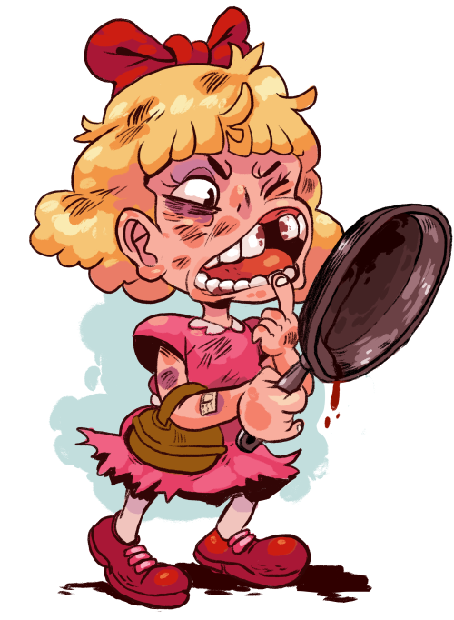scrotumnose:  &lt;10HP gotta find a hospital! gotta call mom…! it was really
