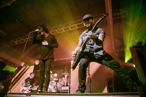 feelsws:SWS & PTV WORLD TOURThe Showbox Sodo, Seattle, WA1.28.2015Credit: Sunny Martinido not re