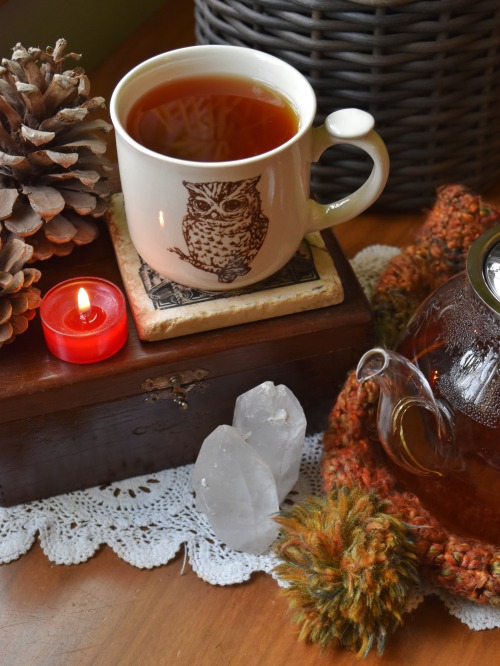 teatimewithemma: (via Cozy Tea Time | Tea Time With Emma | Flickr)