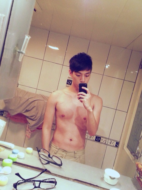 Sexy Korean gay