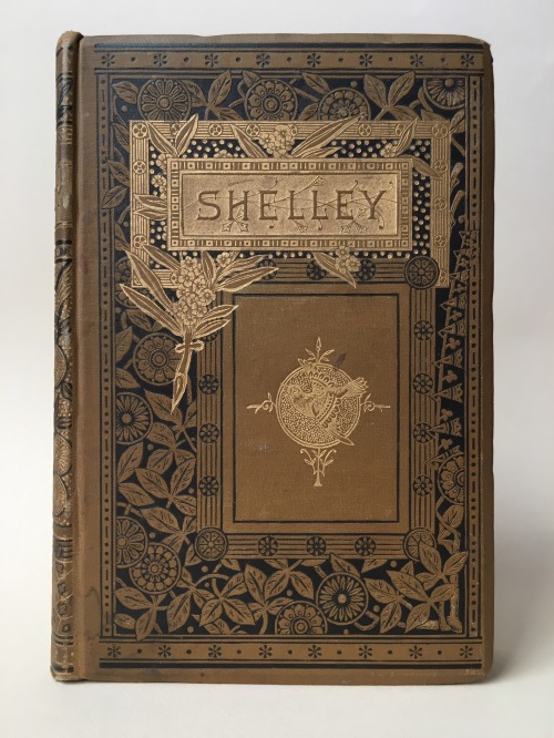 macrolit:macrolit:The Poetical Works of Percy Bysshe Shelley (1880)Happy birthday, Percy Bysshe Shel