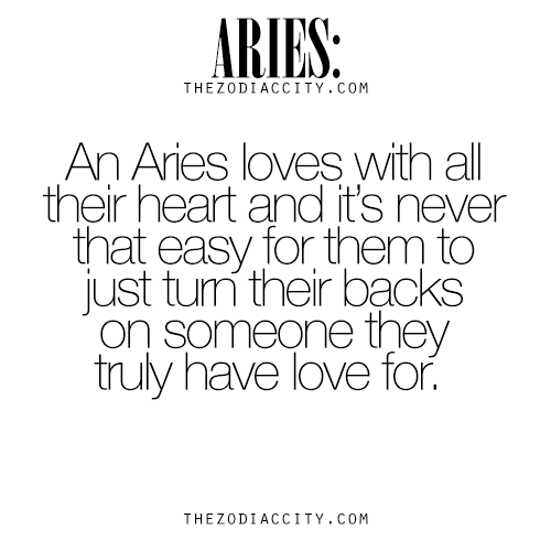 zodiaccity: Zodiac Aries facts. For much more on the zodiac signs, click here.