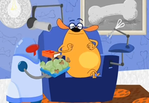 Here's Some More Of Ruff Being My Favorite Ft Little Ruff And Others!