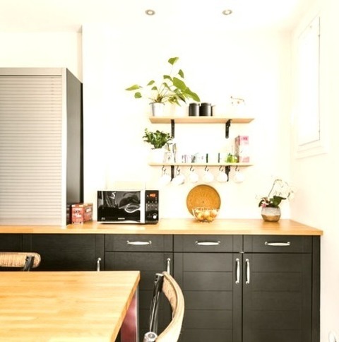 Enclosed - Industrial Kitchen
