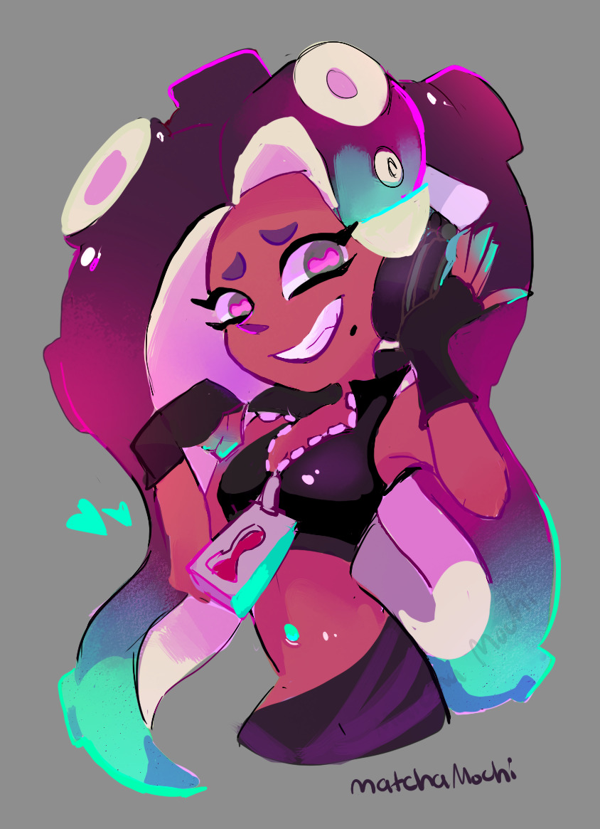 m4tcha-m0chi:MY QUEEN
