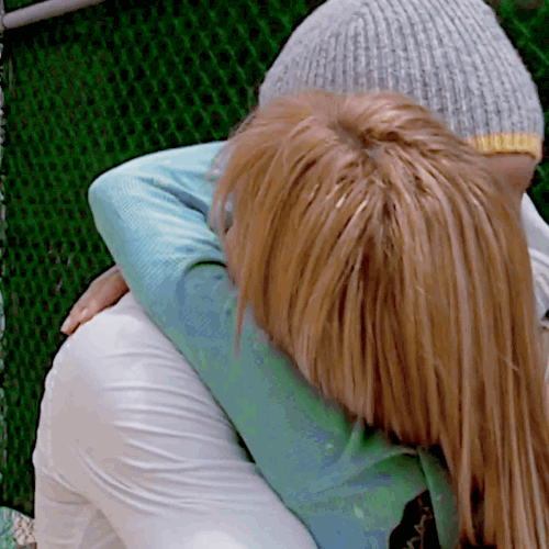 Gifs Mia Y Miguel ♡