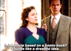 malcolmducasse:   Marvel references in Agent Carter 2x03