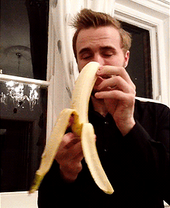 jamespmberry:  Holy shit, someone made a gifset of me?