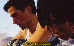 maricri:   But…I wanted you to know just in case we die here.  (requested by fuckyeaashelyjohnson)