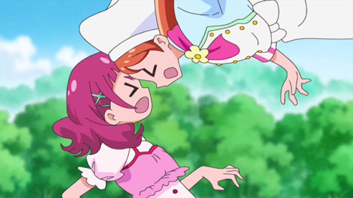 HUGtto! Pretty Cure - Images of the Episode 36