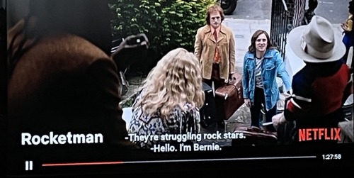 Rocketman < Bohemian Rhapsody
