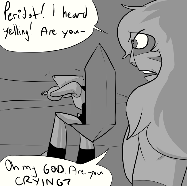 lulzyrobot:I did a ‘Stop Breaking my Things’ Joke. I got it out of my system.