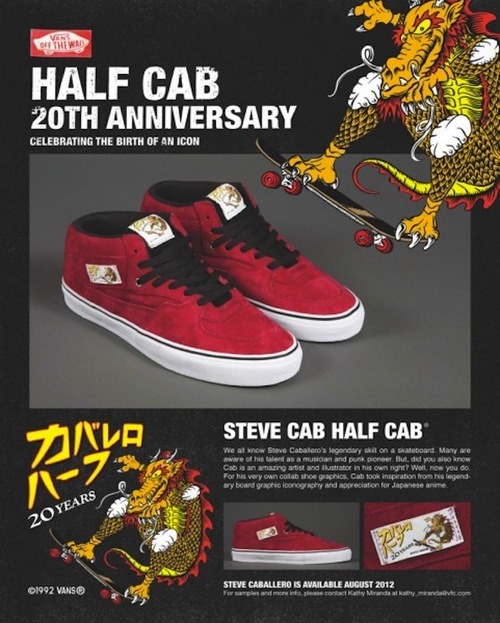 Waffle Wednesday: Steve Caballero Talks About His Cab Dragon Toy - Vans  Skate