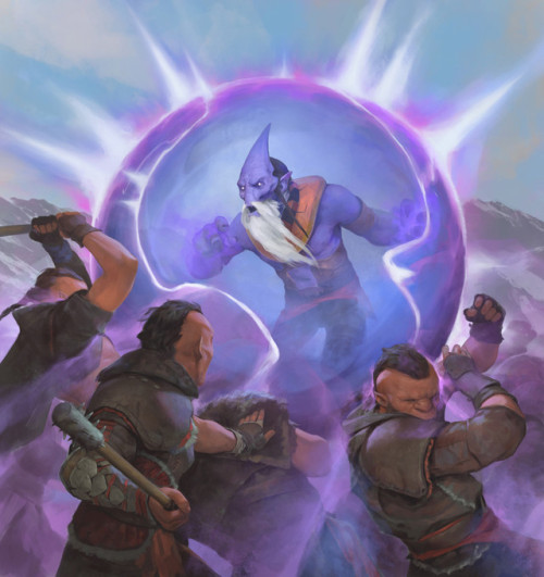 quarkmaster:  Artifact Illustrations I’ve made for Valve’s Artifact. Bronze Legionnaire&