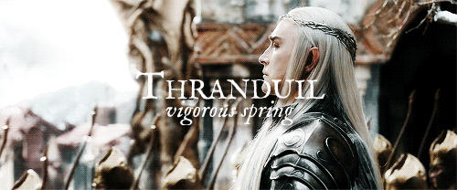 boromirs:Elves + etymology