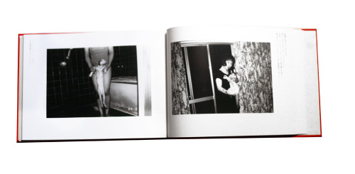 One of my all-time favorite photobooks: posted by akinabooks: Nobuyoshi Araki sentimental journey - 