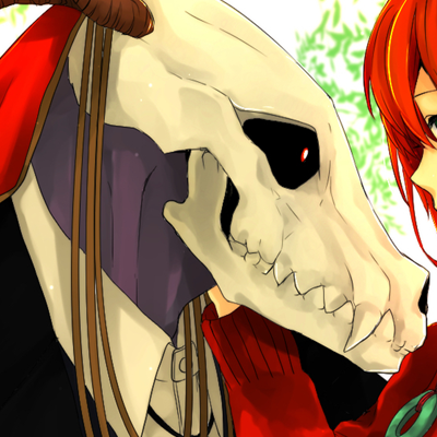 Chise matching icon, Mahoutsukai no Yome