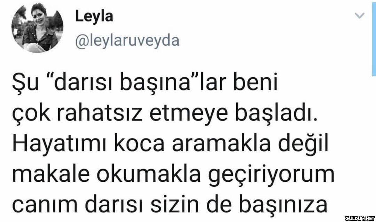 Leyla @leylaruveyda Şu...