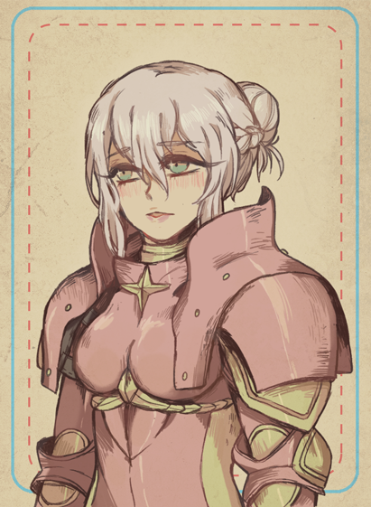 pidie:  fire emblem fates another set for my deck! 12 away from completion ;__;