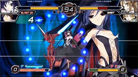 Dengeki Bunko Fighting Climax for PS3 &amp; PS Vita Some moves are really cool,