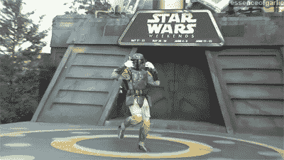 ragecomics4you:  When my friend tells me that he thinks the new Star Wars is gonna