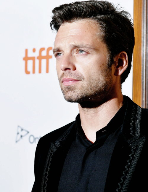 poulrudd: Sebastian Stan attends the Toronto International Film Festival: ‘Destroyer’ pr