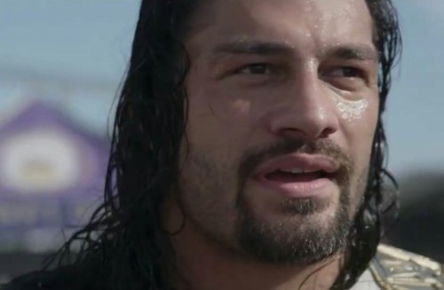 melinda-january:  The Big Dog Roman Reigns ( Credit to owners )