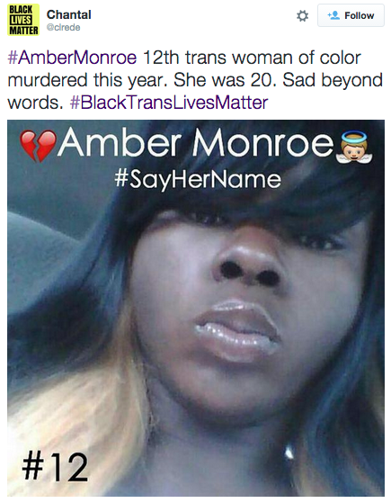 turningtricksbreakingdicks:  revolutionarykoolaid:  #StateOfEmergency (8/18/15):