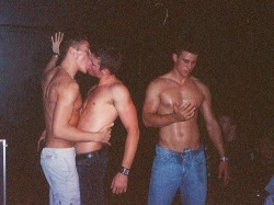 Kissing Boys