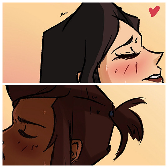 nikoniko808: nsfw teaser for my $10+ patrons this month :P patreon | twitter 