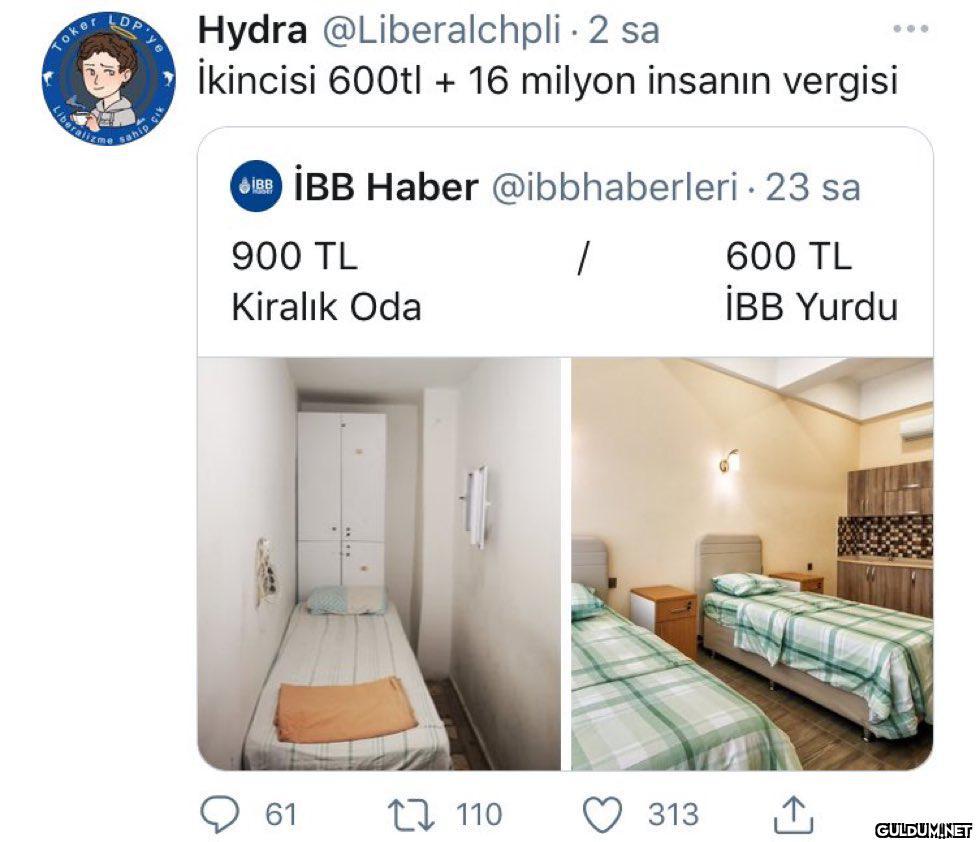 İyi ki vergi vermişim...