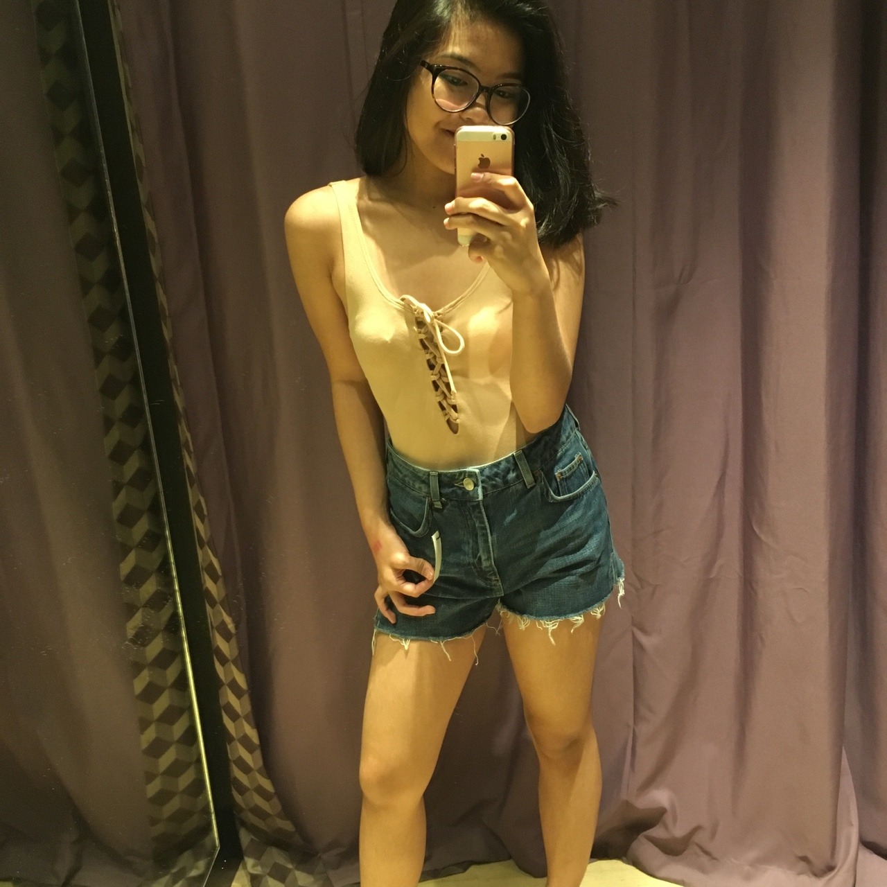 lxdmng:  fitting room diary 02 ðŸ“Œ *Uniqlo, Bershka, Topshop PH