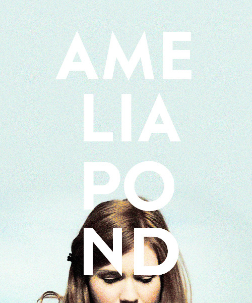 broomstix:  Amelia Pond