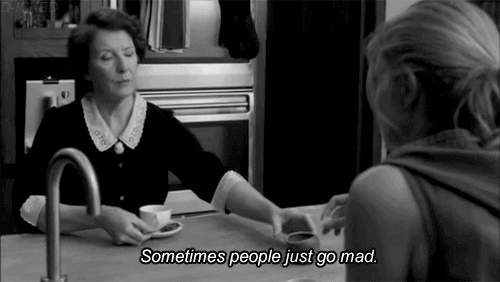 ahorrorstorycircle:  Moira o'hara- season 1. 