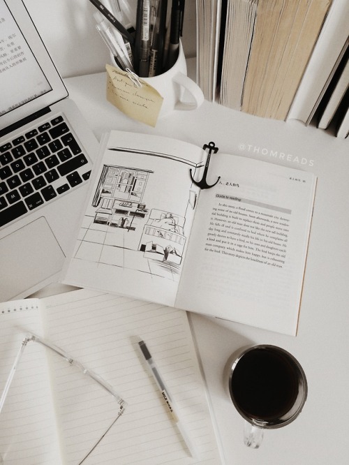 thomastudies:  planning of the day — studying some chinese characters, read some stories from my gra