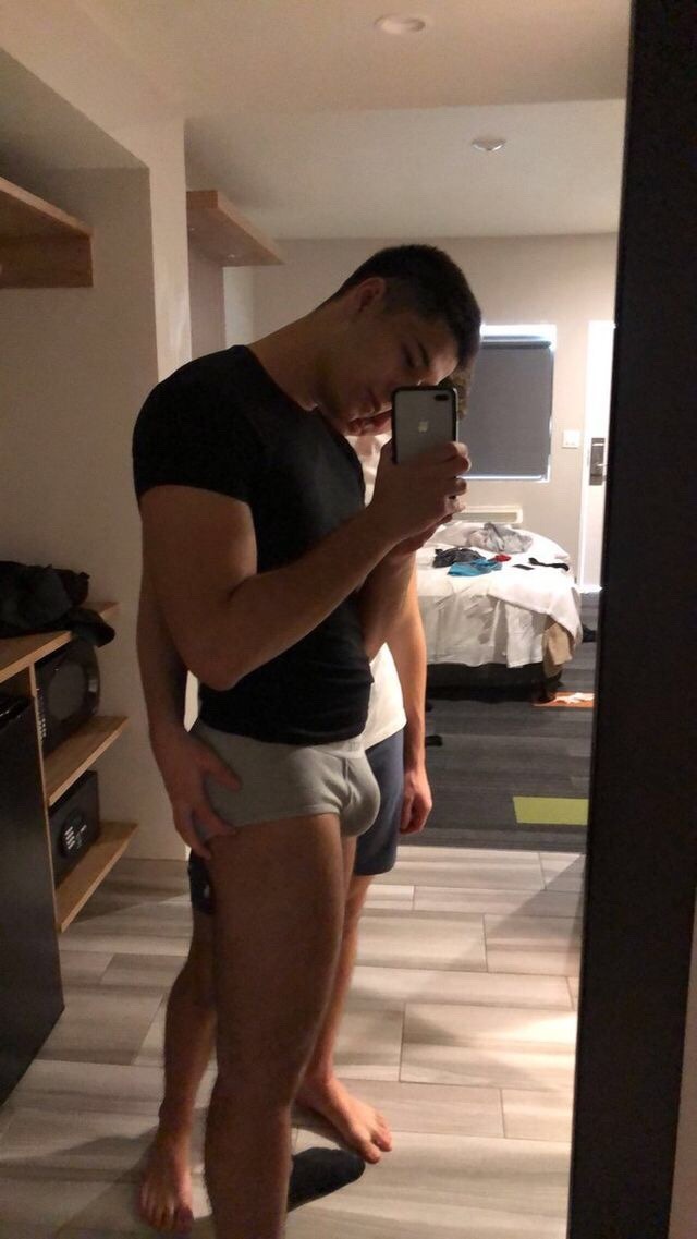 The Underwear Bear