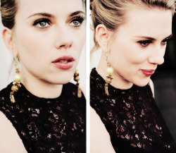 scarjo-daily:  I like clothing. I can shop like none other. You’d be surprised! 