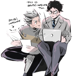 suisei-yen:  Akaashi : You will be graduated